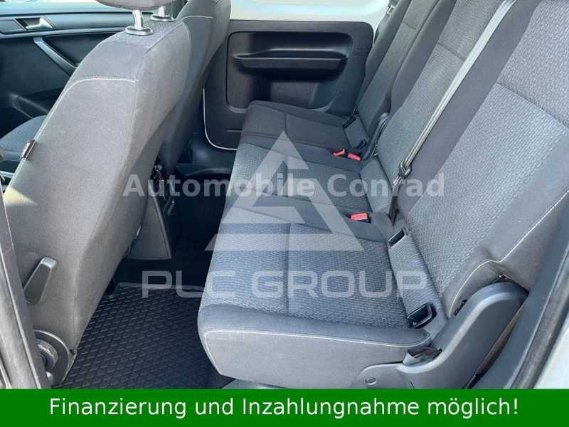 2017 Volkswagen Caddy