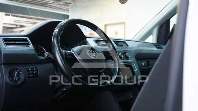 2017 Volkswagen Caddy