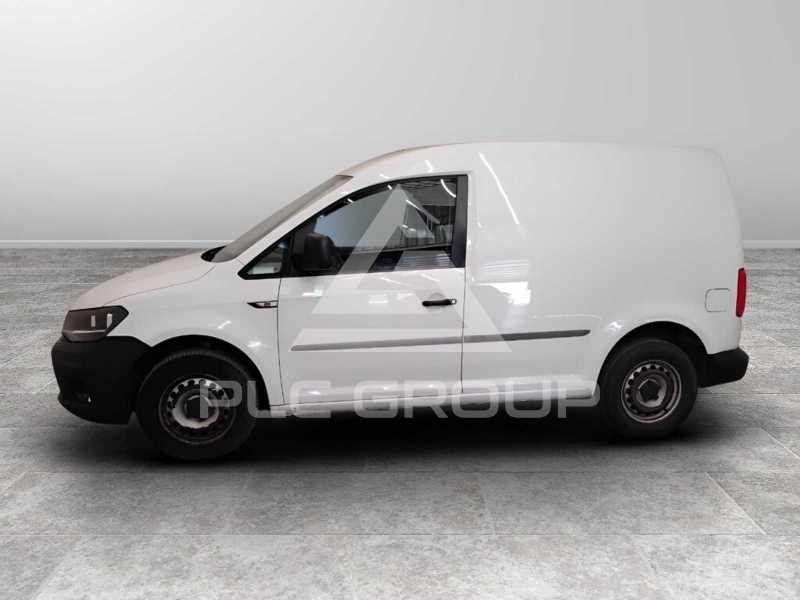 2017 Volkswagen Caddy