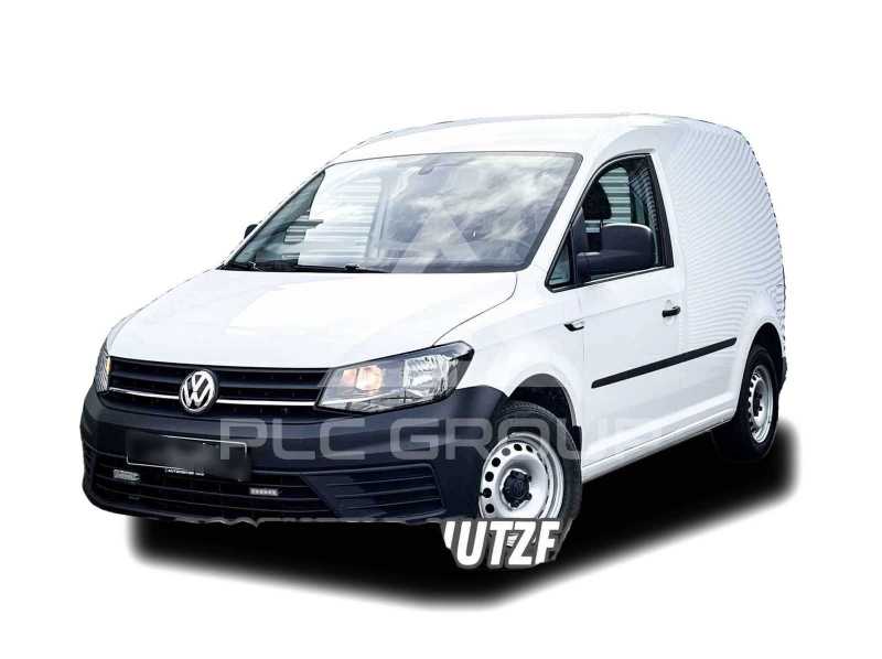 2017 Volkswagen Caddy