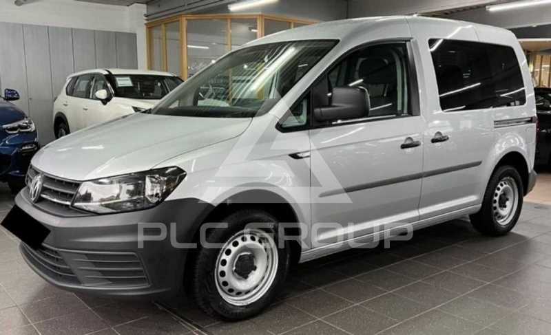 2017 Volkswagen Caddy