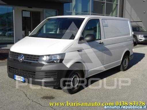 2017 Volkswagen Transporter