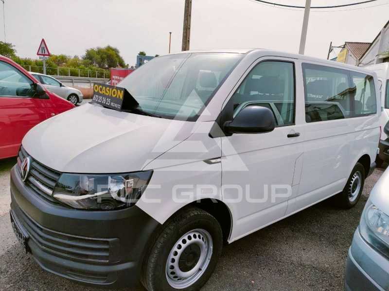 2017 Volkswagen Transporter