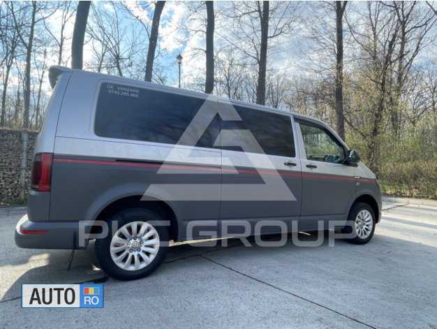 2017 Volkswagen Transporter