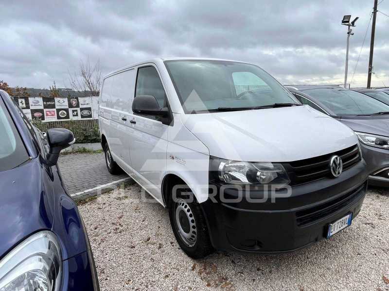 2017 Volkswagen Transporter