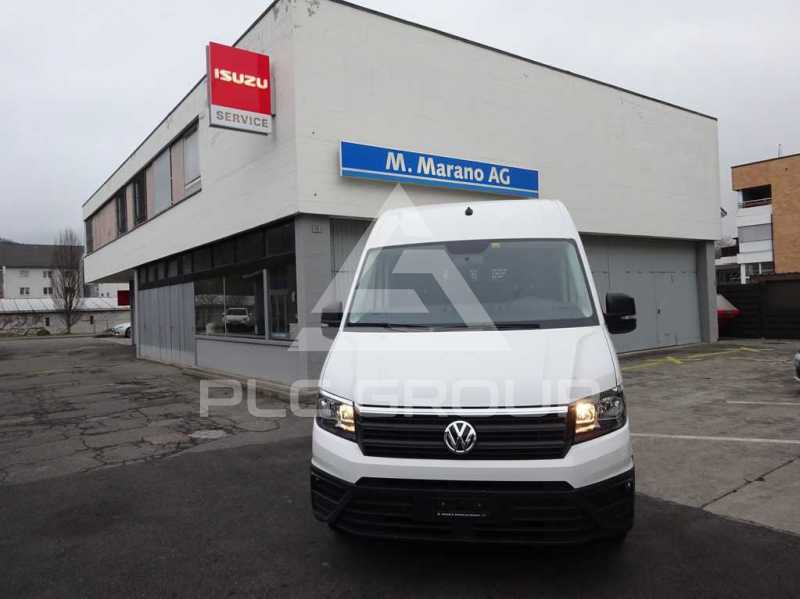 2017 Volkswagen Crafter