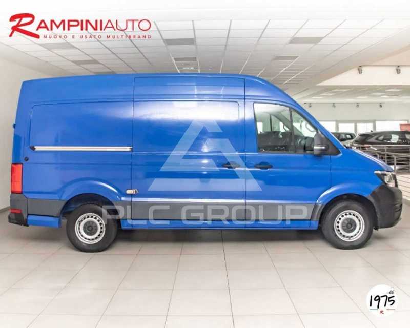2017 Volkswagen Crafter