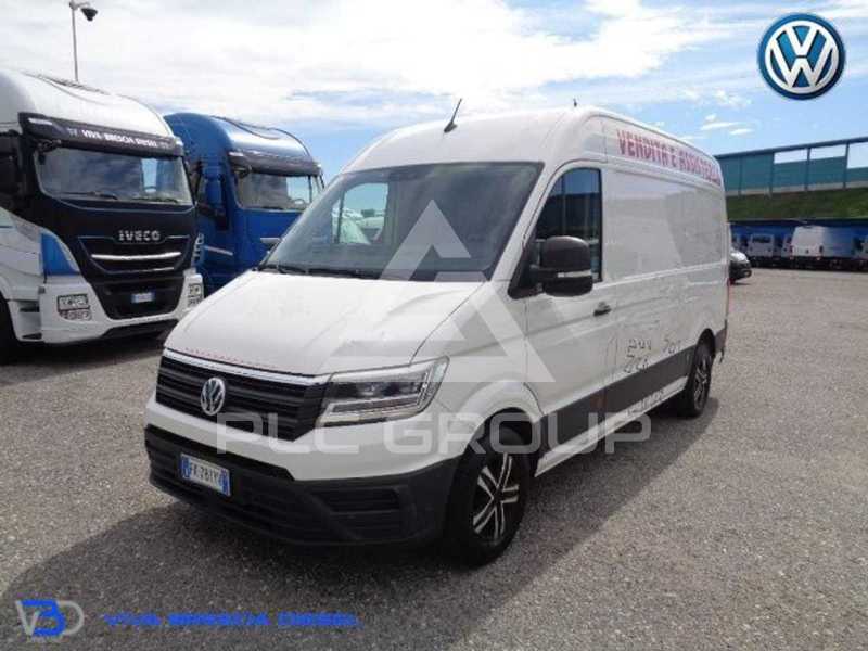 2017 Volkswagen Crafter