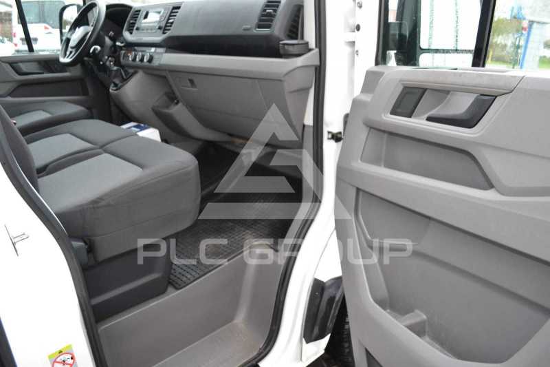 2017 Volkswagen Crafter