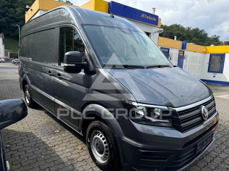 2017 Volkswagen Crafter