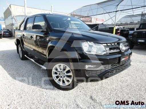2017 Volkswagen Amarok