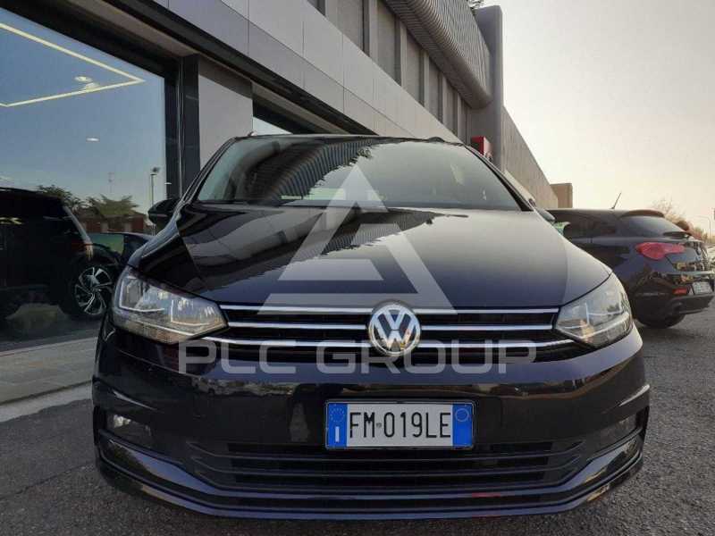 2017 Volkswagen Touran