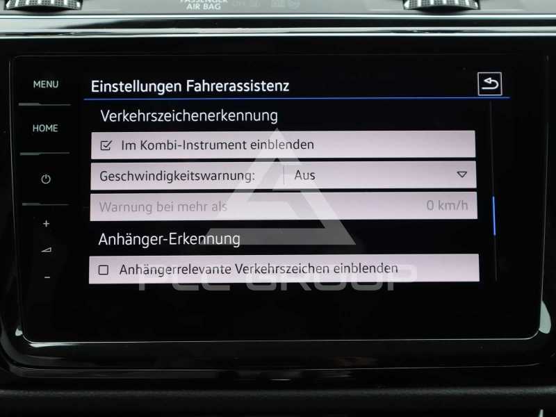 2017 Volkswagen Touran