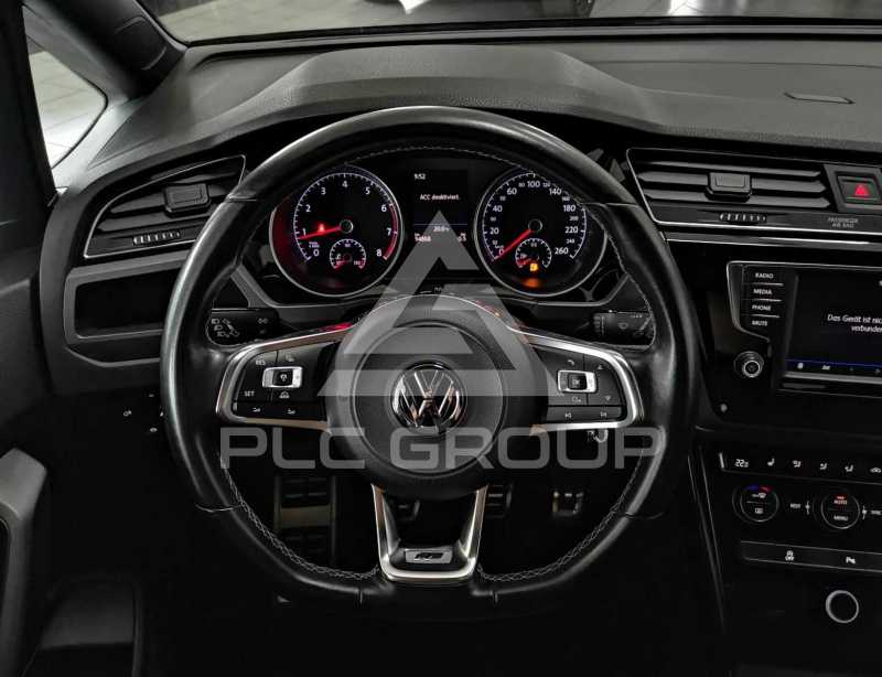 2017 Volkswagen Touran