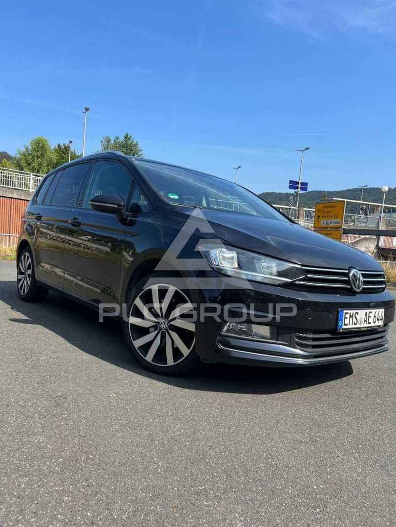 2017 Volkswagen Touran