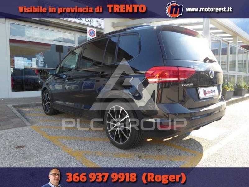 2017 Volkswagen Touran