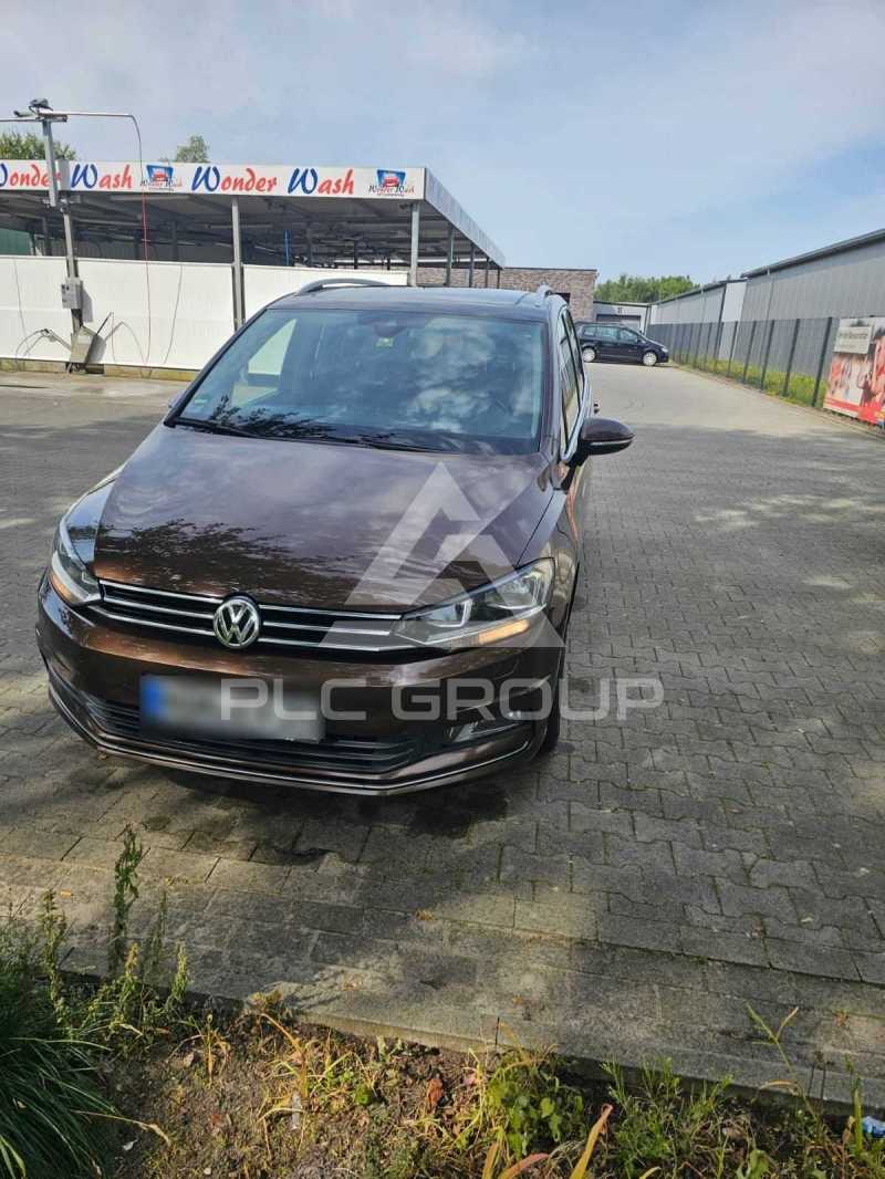 2017 Volkswagen Touran