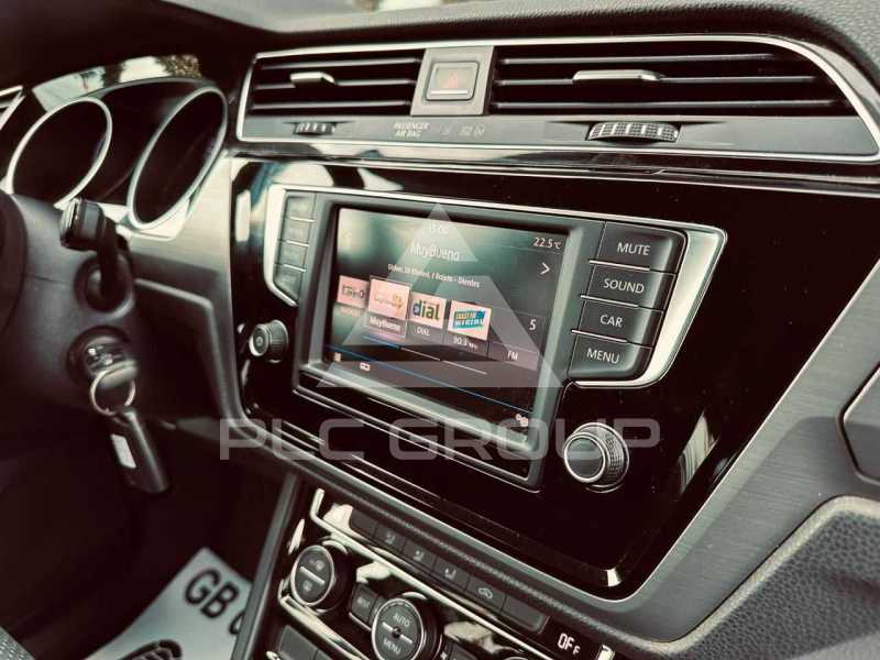 2017 Volkswagen Touran