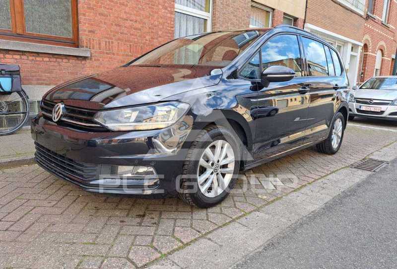 2017 Volkswagen Touran