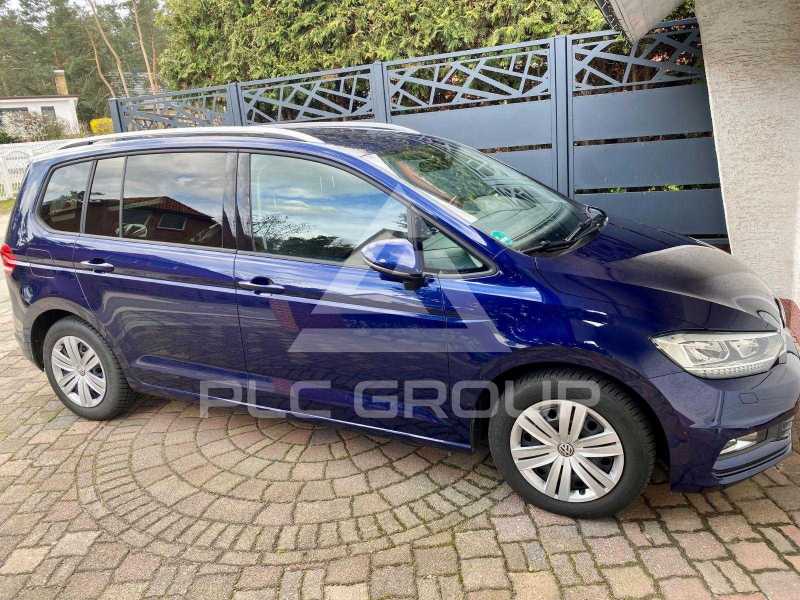 2017 Volkswagen Touran
