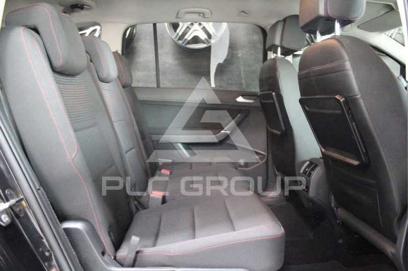 2017 Volkswagen Touran