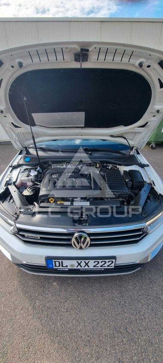 2017 Volkswagen Passat