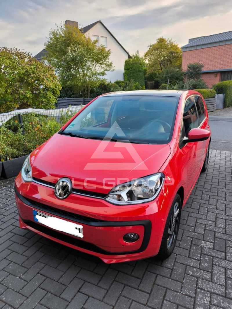2017 Volkswagen Up