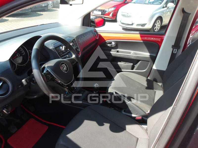 2017 Volkswagen Up