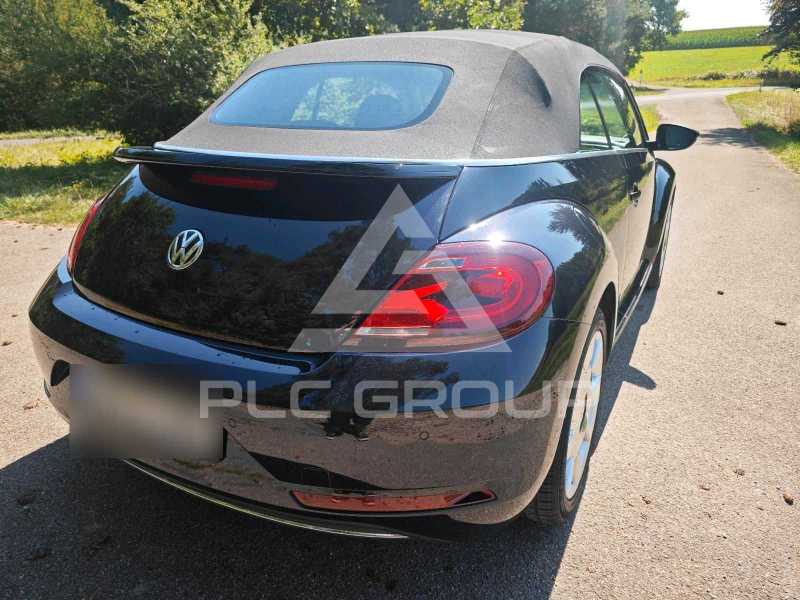 2017 Volkswagen BEETLE