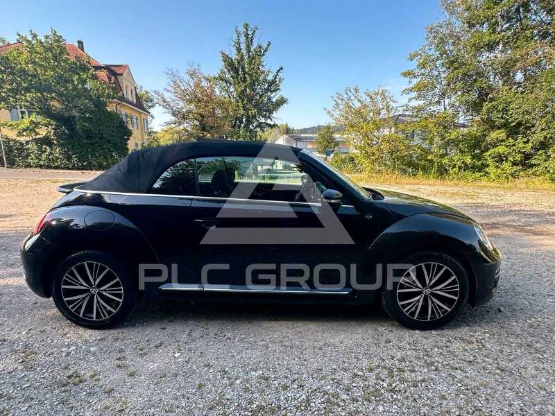 2017 Volkswagen BEETLE