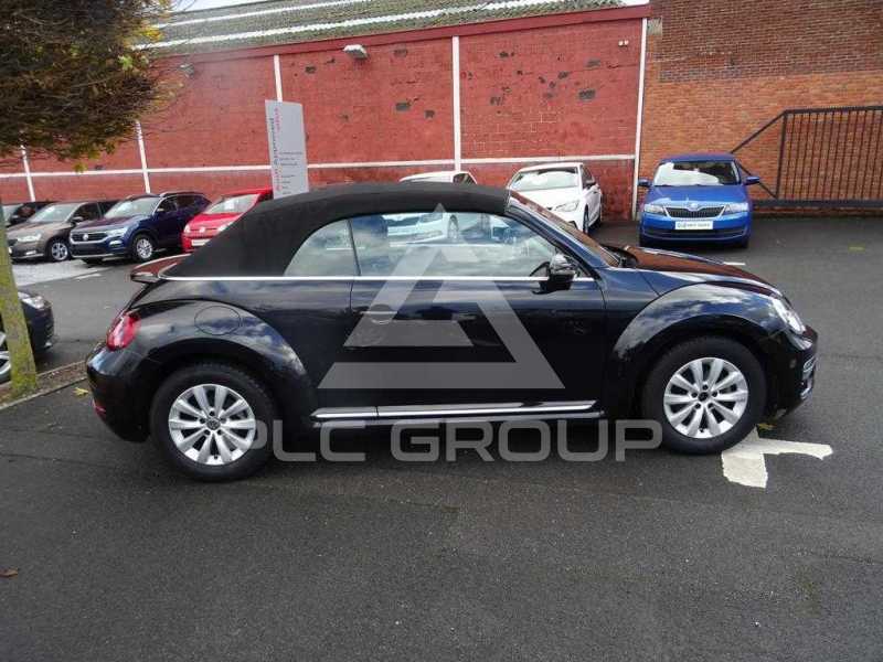 2017 Volkswagen BEETLE