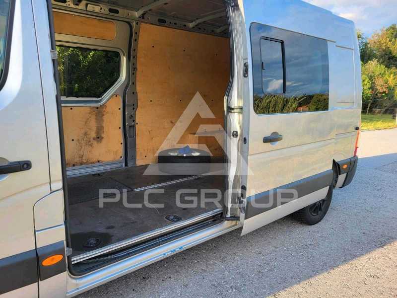 2017 Renault Master