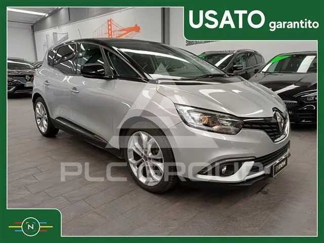 2017 Renault Scenic