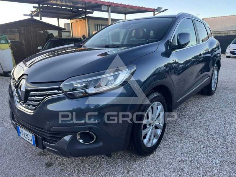 2017 Renault Kadjar