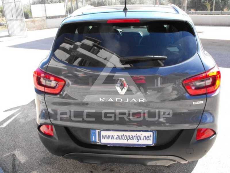 2017 Renault Kadjar