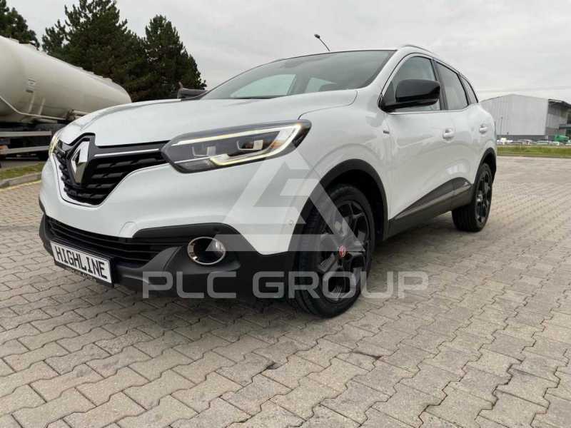 2017 Renault Kadjar