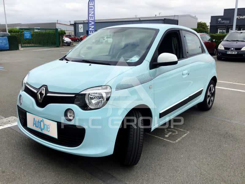 2017 Renault Twingo