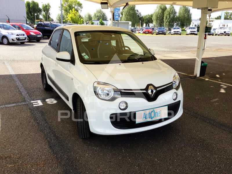 2017 Renault Twingo