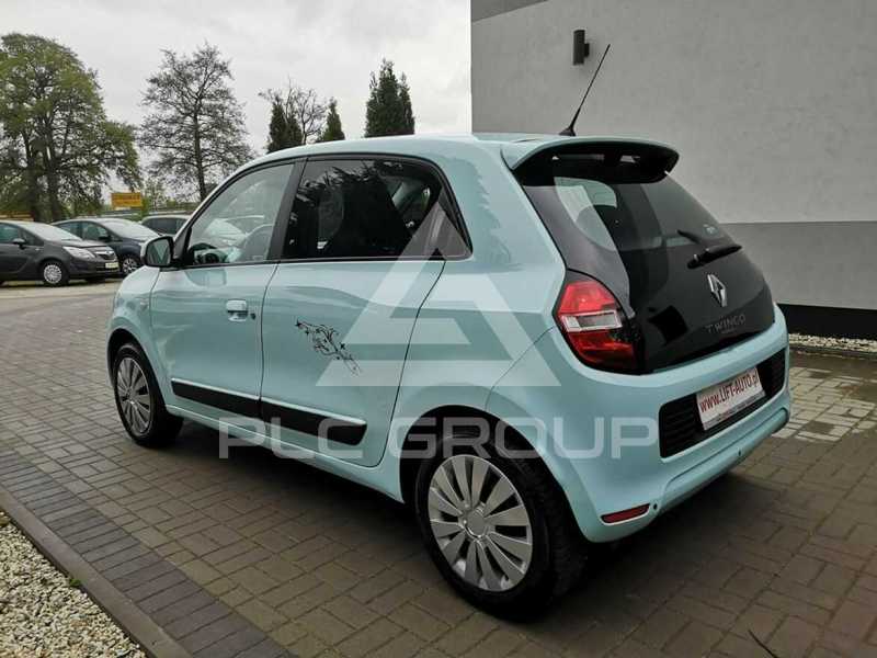 2017 Renault Twingo
