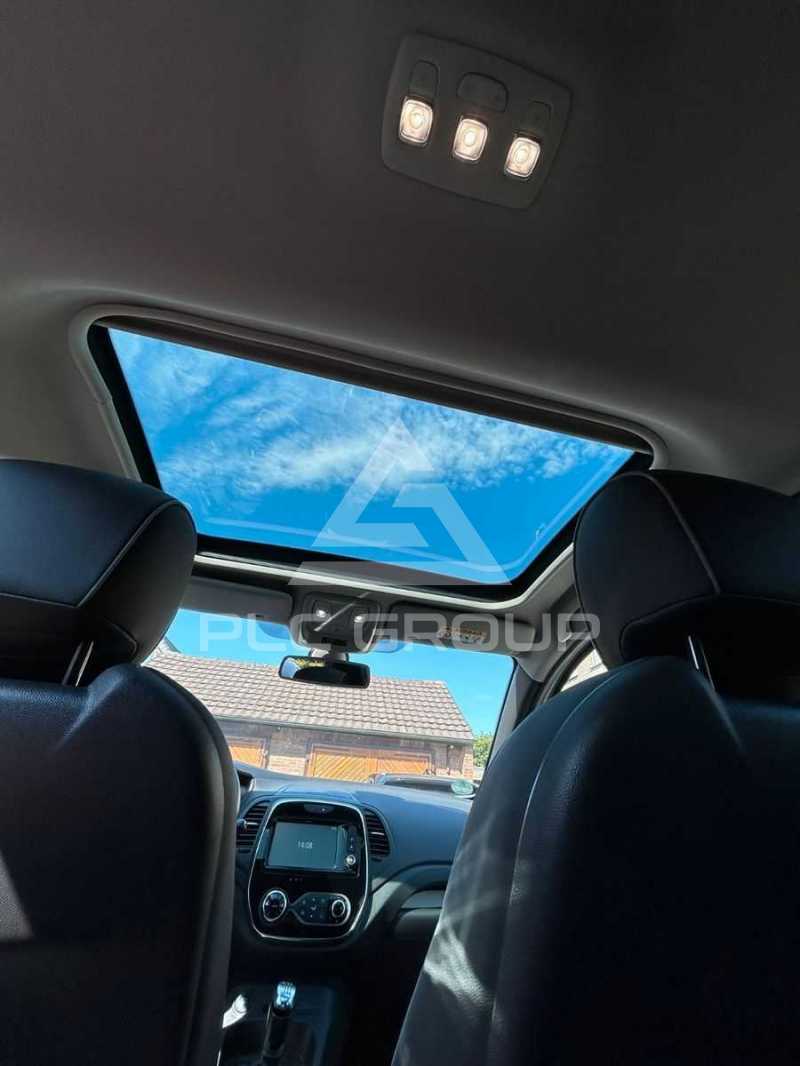 2017 Renault Captur