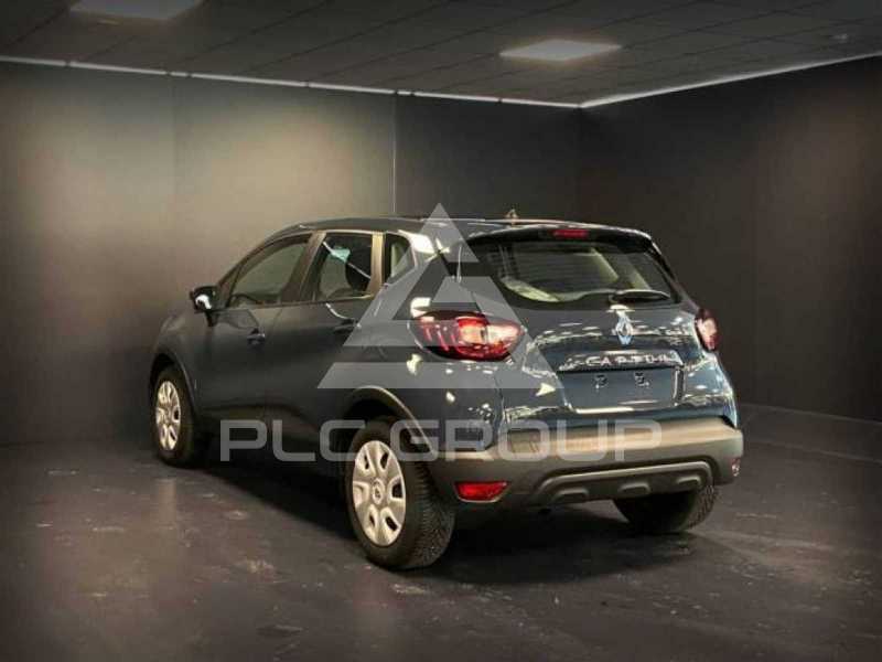 2017 Renault Captur