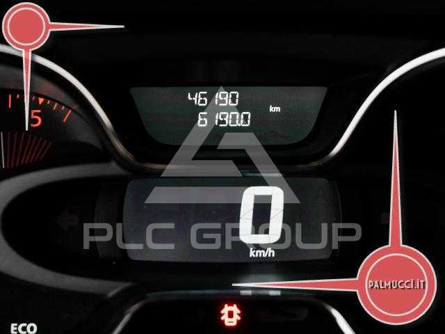 2017 Renault Captur