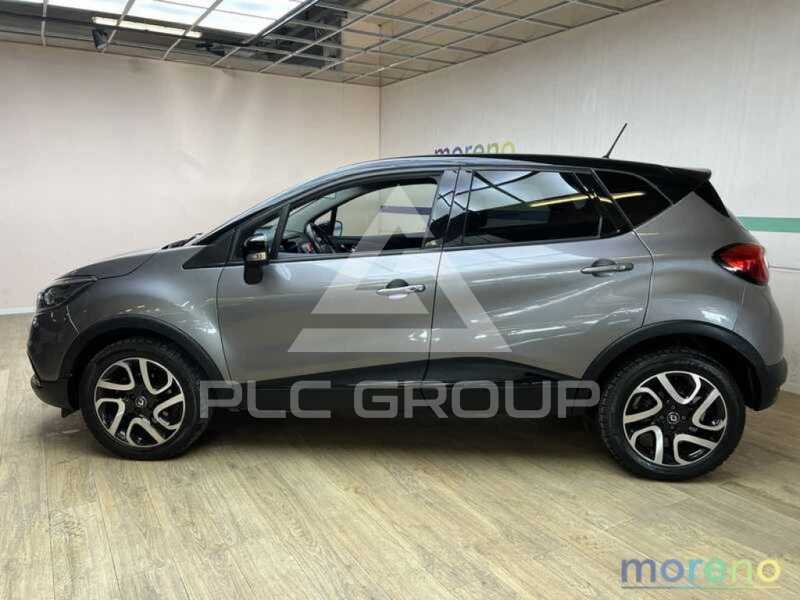 2017 Renault Captur