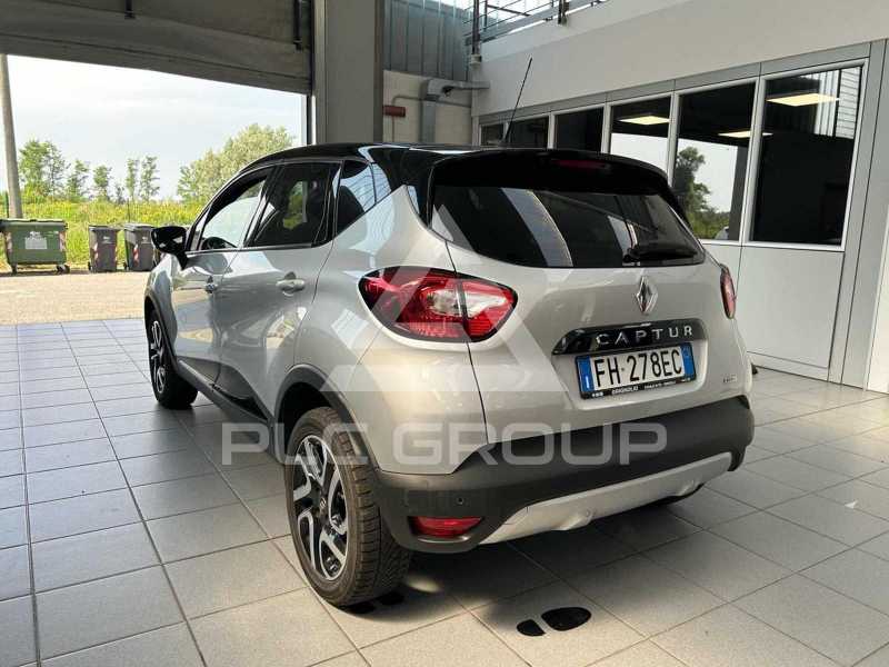 2017 Renault Captur