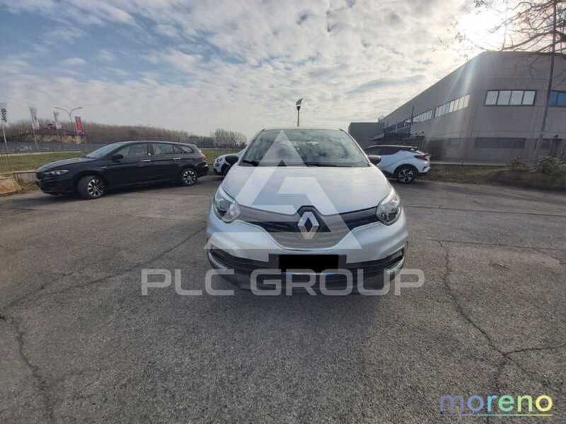 2017 Renault Captur