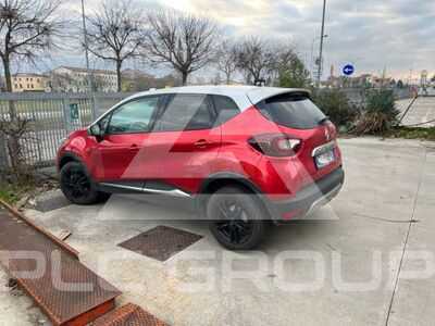 2017 Renault Captur