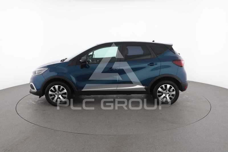 2017 Renault Captur