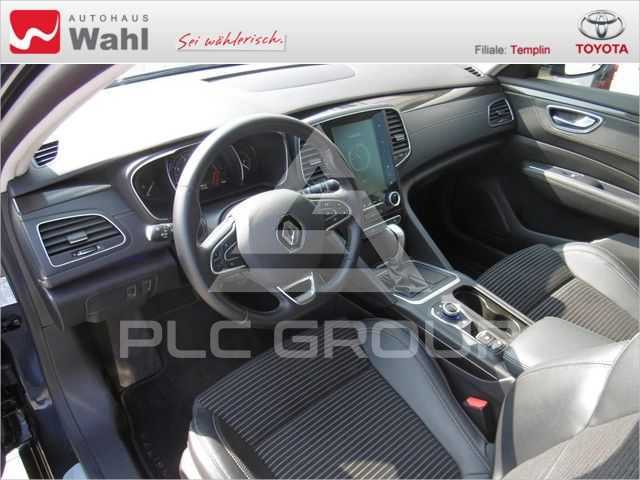 2017 Renault Talisman