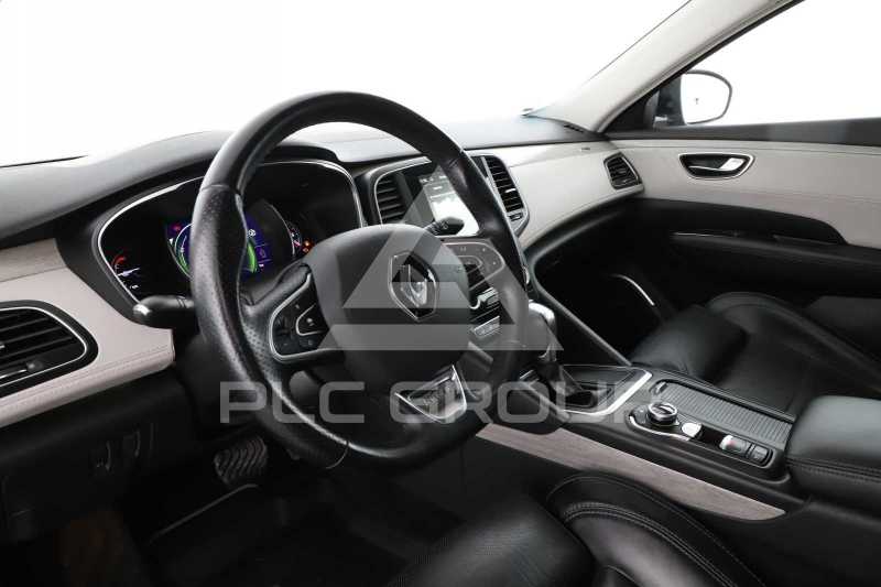 2017 Renault Talisman