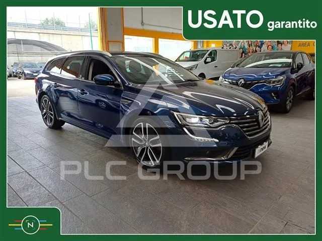 2017 Renault Talisman